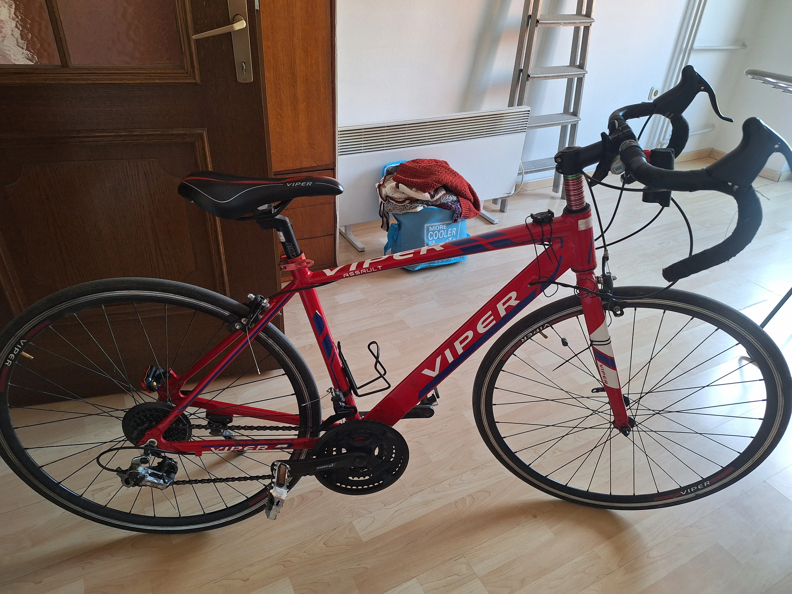 Road bike - 1