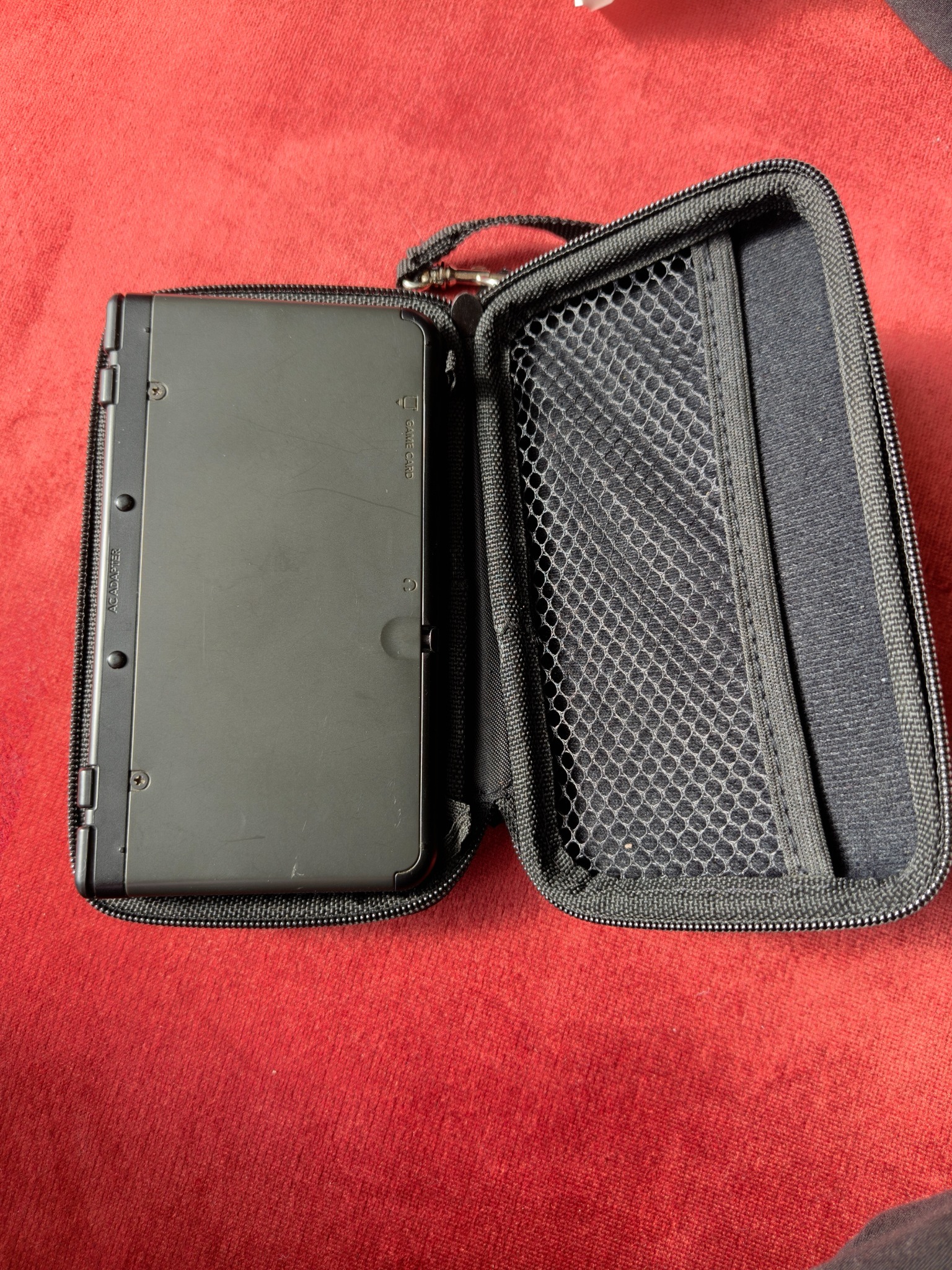 Nintendo New 3DS — Loaded with approximately 50 Games + Carrying Case - 2