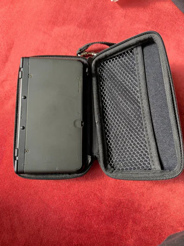 Nintendo New 3DS — Loaded with approximately 50 Games + Carrying Case - 2