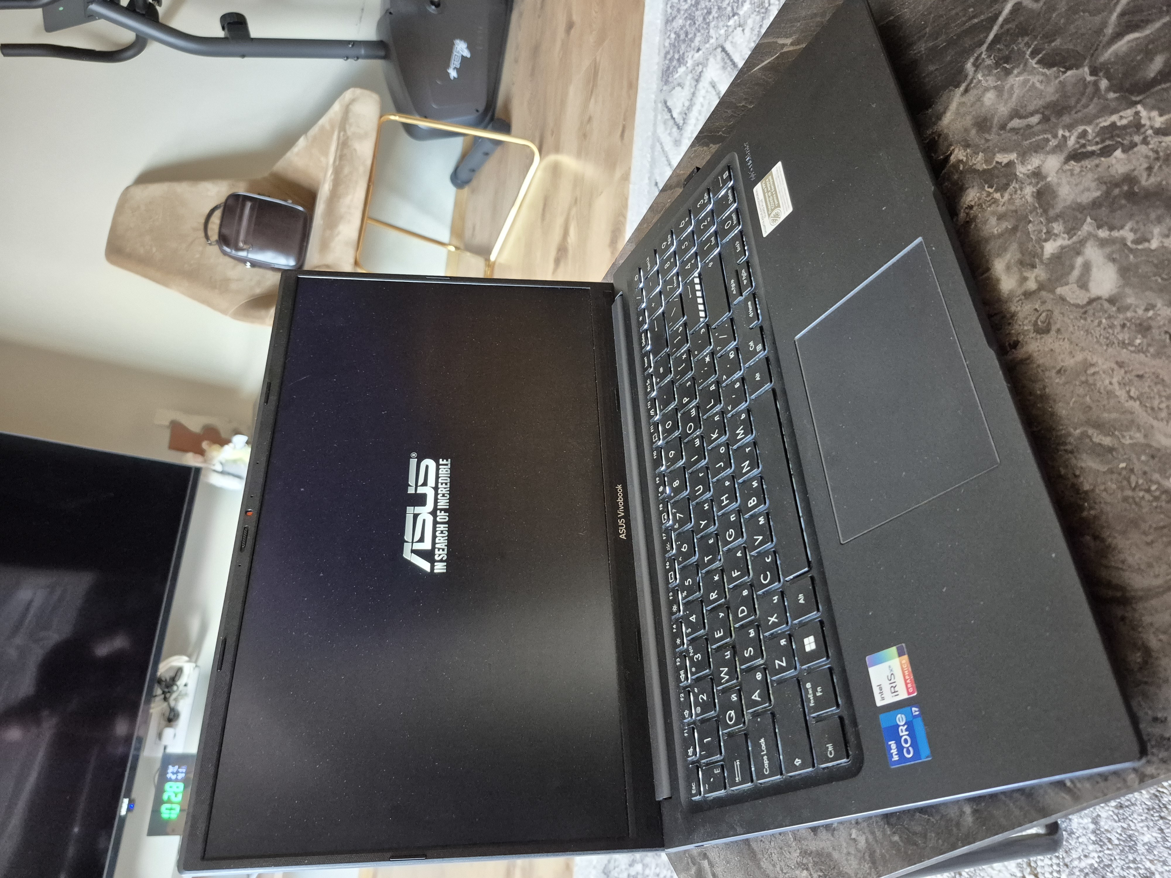 ASUS Vivobook 15,6" - 4