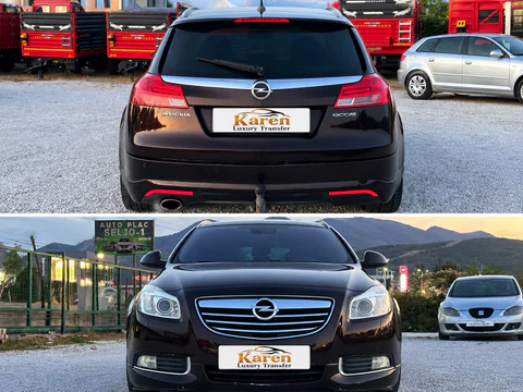 Opel Insignia nga pronari i parë - 1