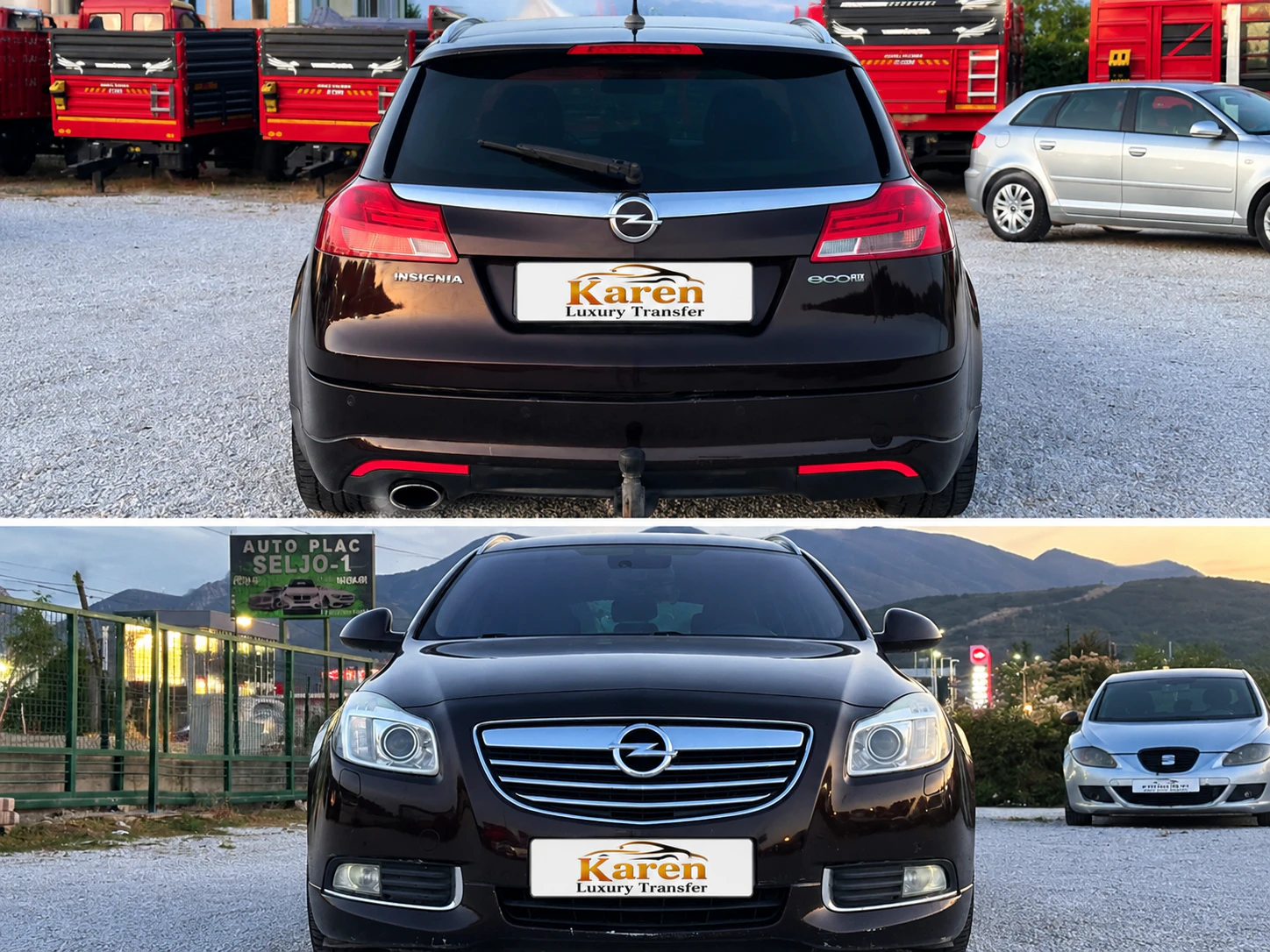 Opel Insignia nga pronari i parë - 1