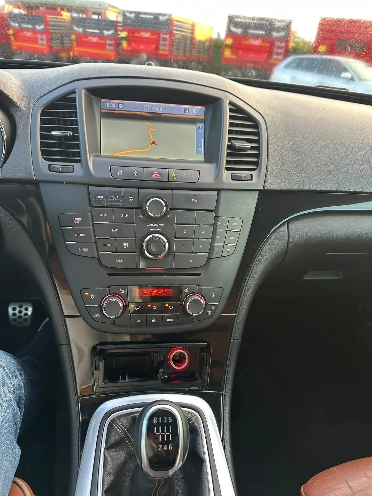 Opel Insignia nga pronari i parë - 2