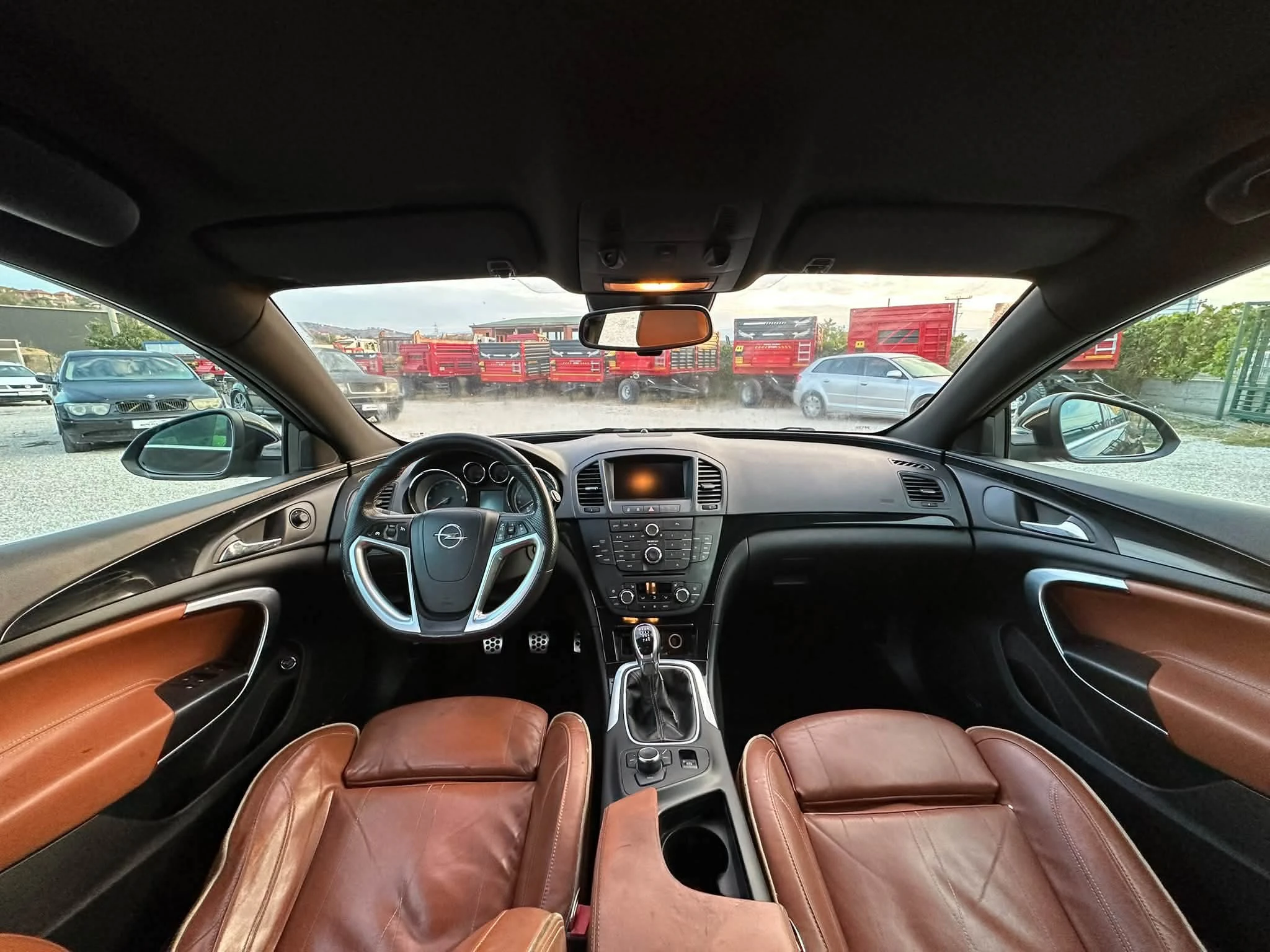 Opel Insignia nga pronari i parë - 3