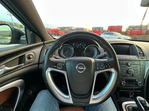 Opel Insignia nga pronari i parë - 4