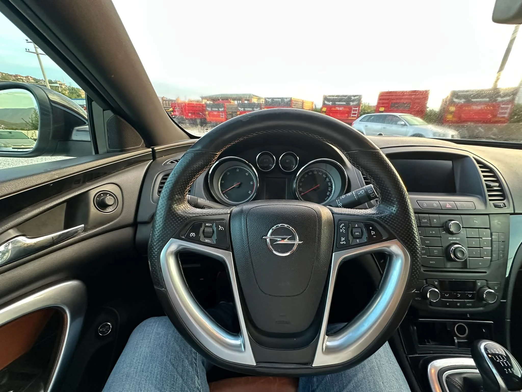 Opel Insignia nga pronari i parë - 4