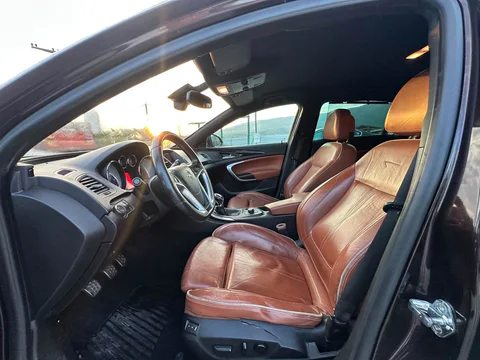Opel Insignia nga pronari i parë - 5