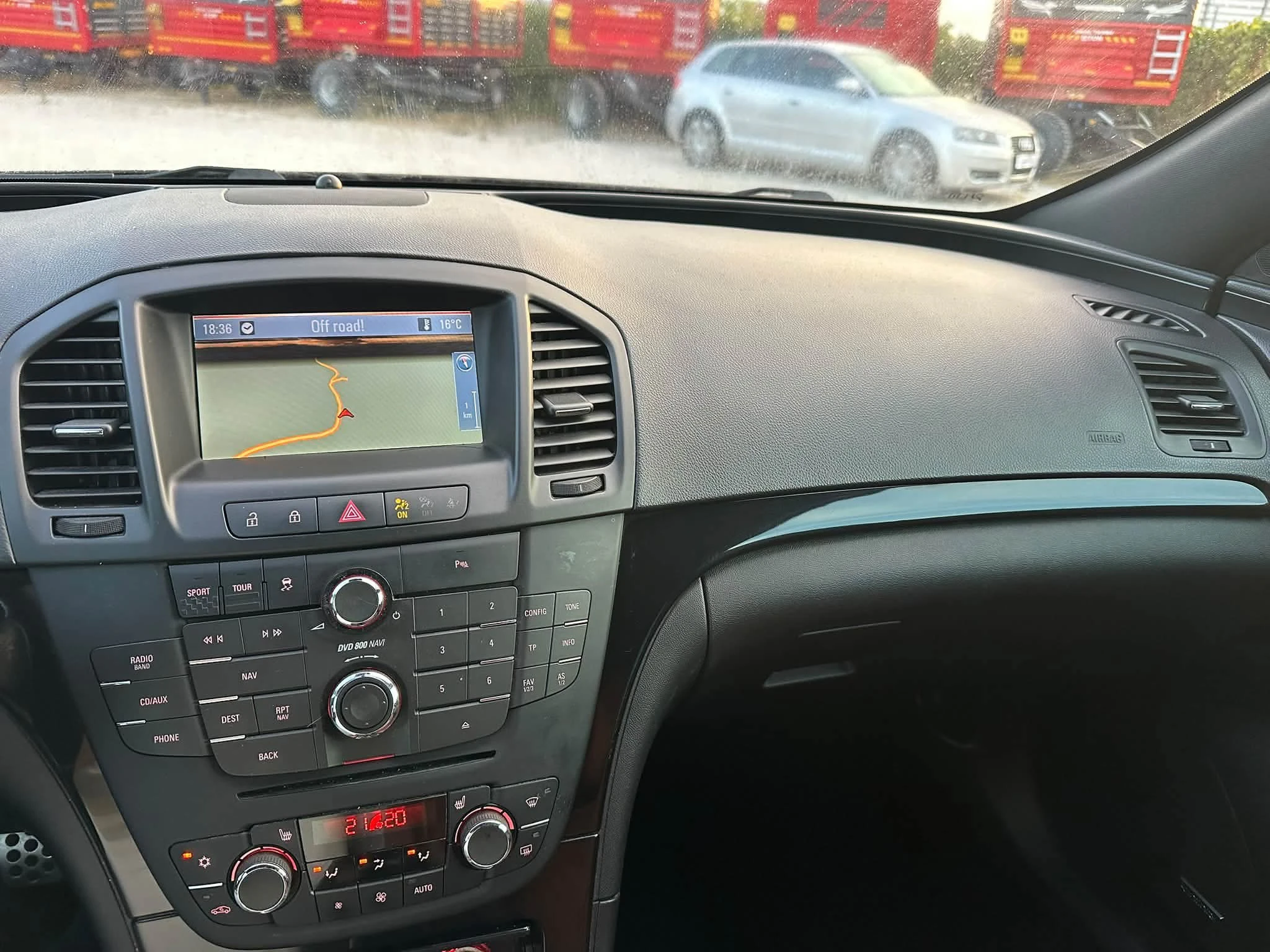 Opel Insignia nga pronari i parë - 7
