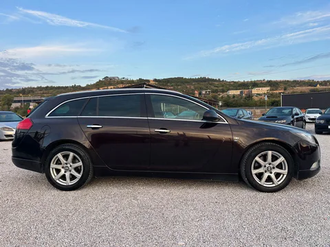 Opel Insignia nga pronari i parë - 8