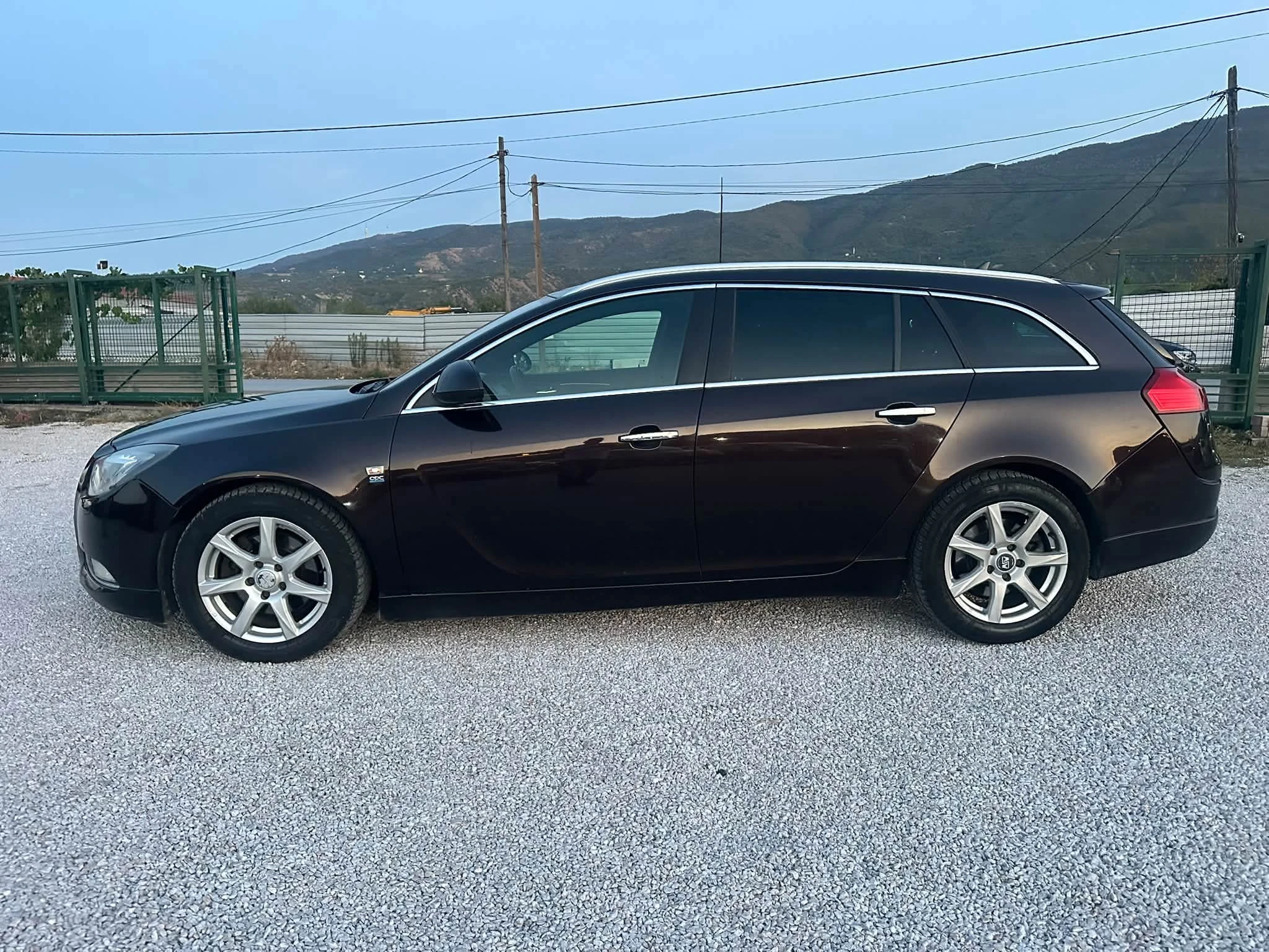 Opel Insignia nga pronari i parë - 9