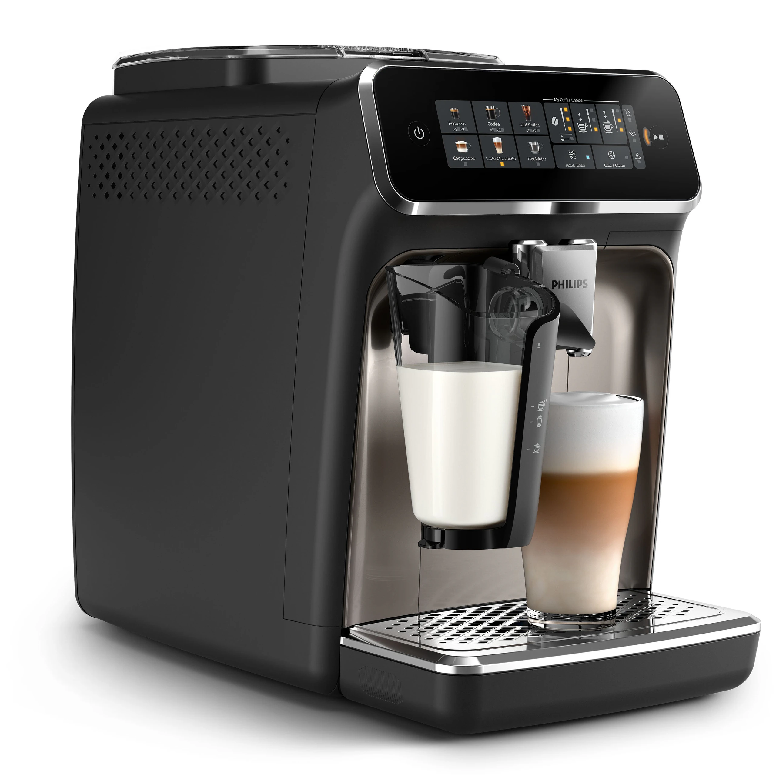 Philips 3300 Serisi Tam Otomatik Espresso Makinesi - 4