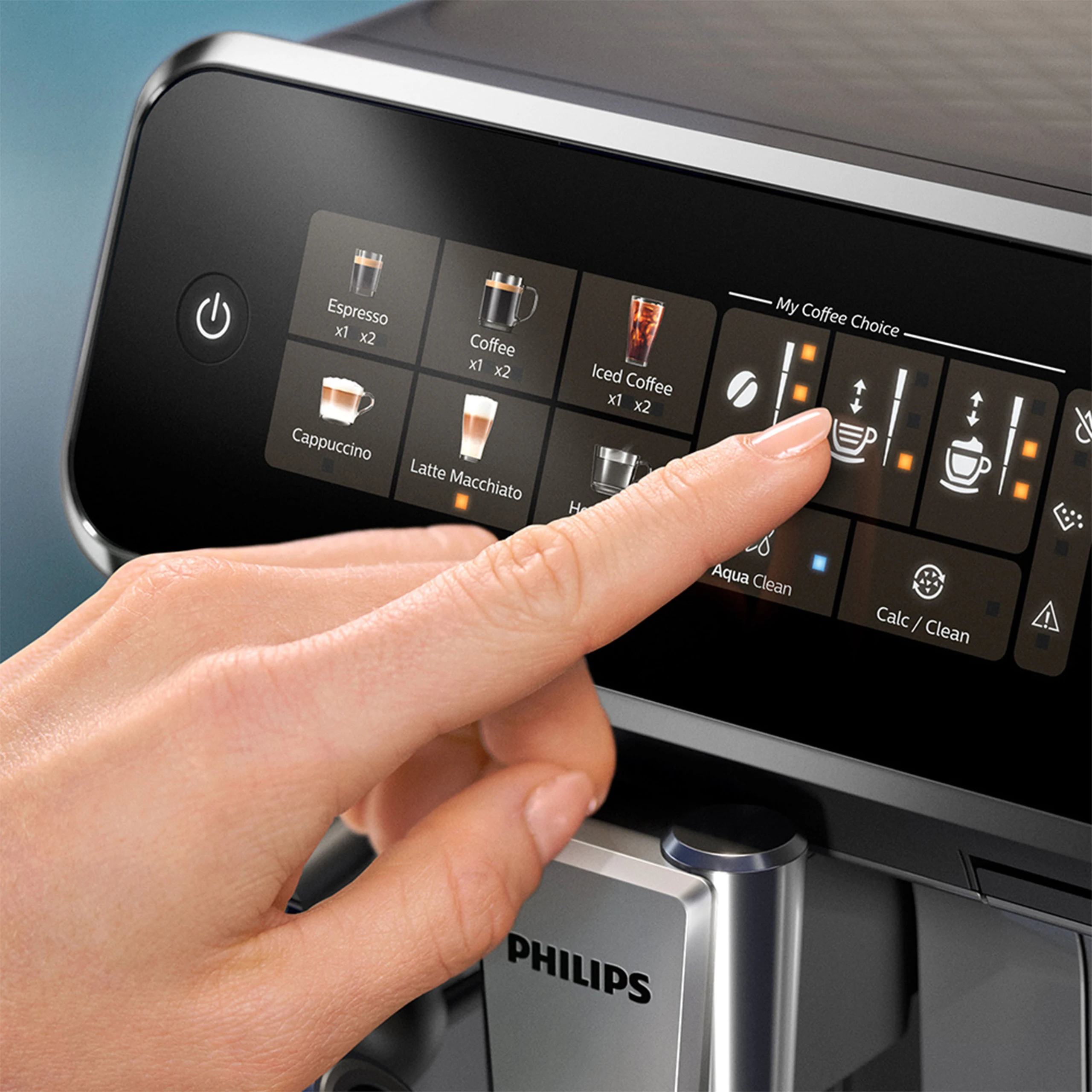 Philips 3300 Serisi Tam Otomatik Espresso Makinesi - 5