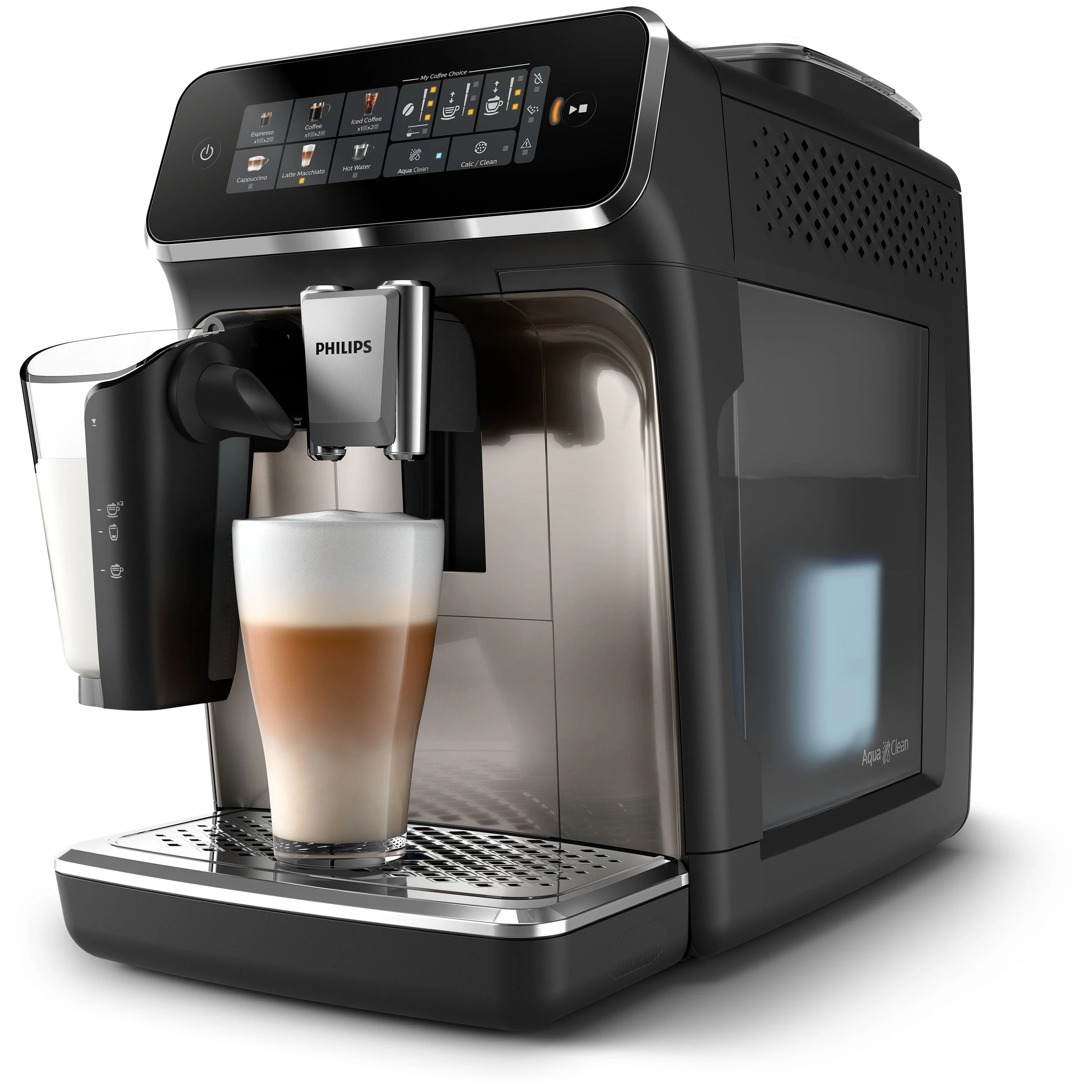 Philips 3300 Serisi Tam Otomatik Espresso Makinesi - 6