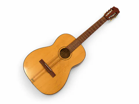 Hofner handmade classical guitar - 1