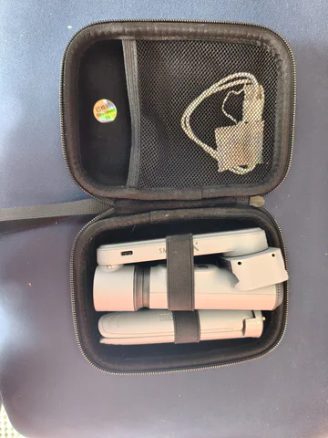 Zhiyun Smooth-X Phone Gimbal + Tripod and Carrying Case - 1