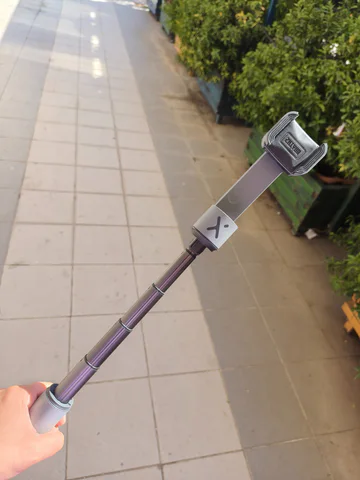 Zhiyun Smooth-X Phone Gimbal + Tripod and Carrying Case - 2