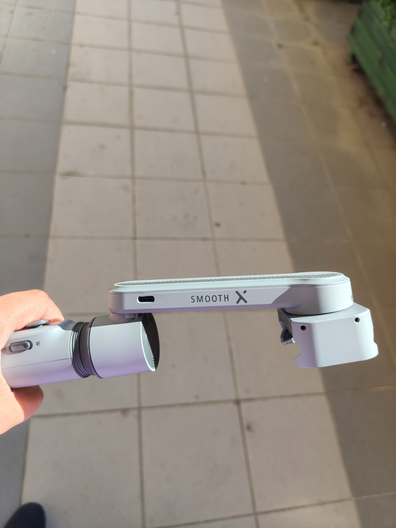 Zhiyun Smooth-X Telefon Gimbal + Tripod ve Taşıma Çantası - 3