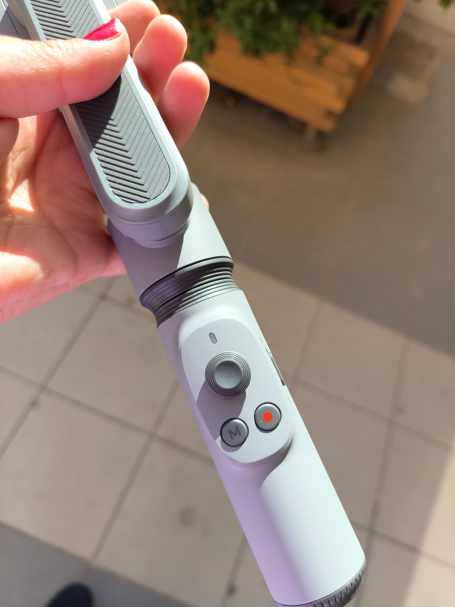 Zhiyun Smooth-X Telefon Gimbal + Tripod ve Taşıma Çantası - 4
