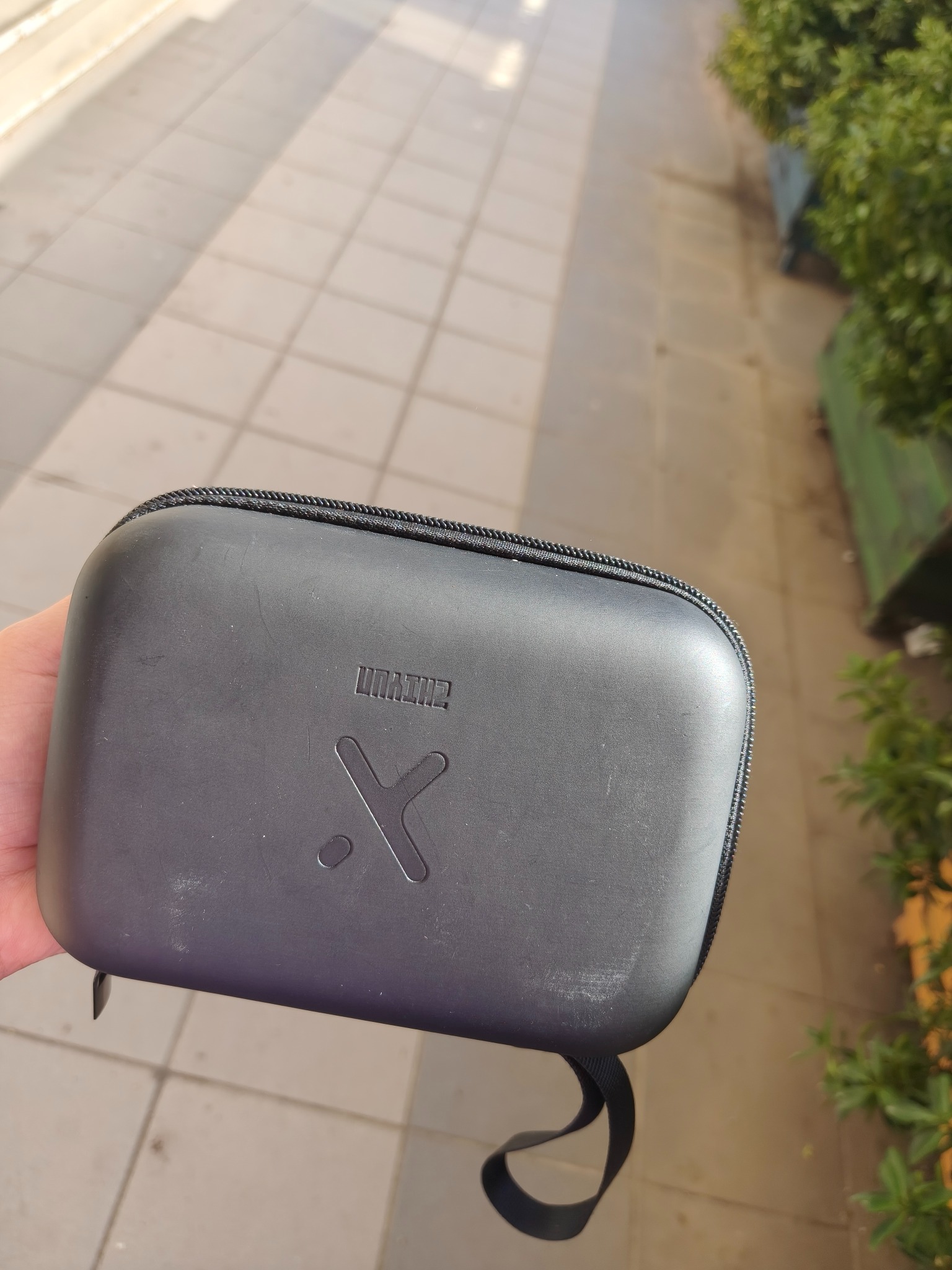 Zhiyun Smooth-X Telefon Gimbal + Tripod ve Taşıma Çantası - 5